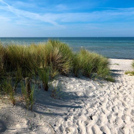 Insel-Idyll Sonnenschein Lejlighed Poel Eksteriør billede