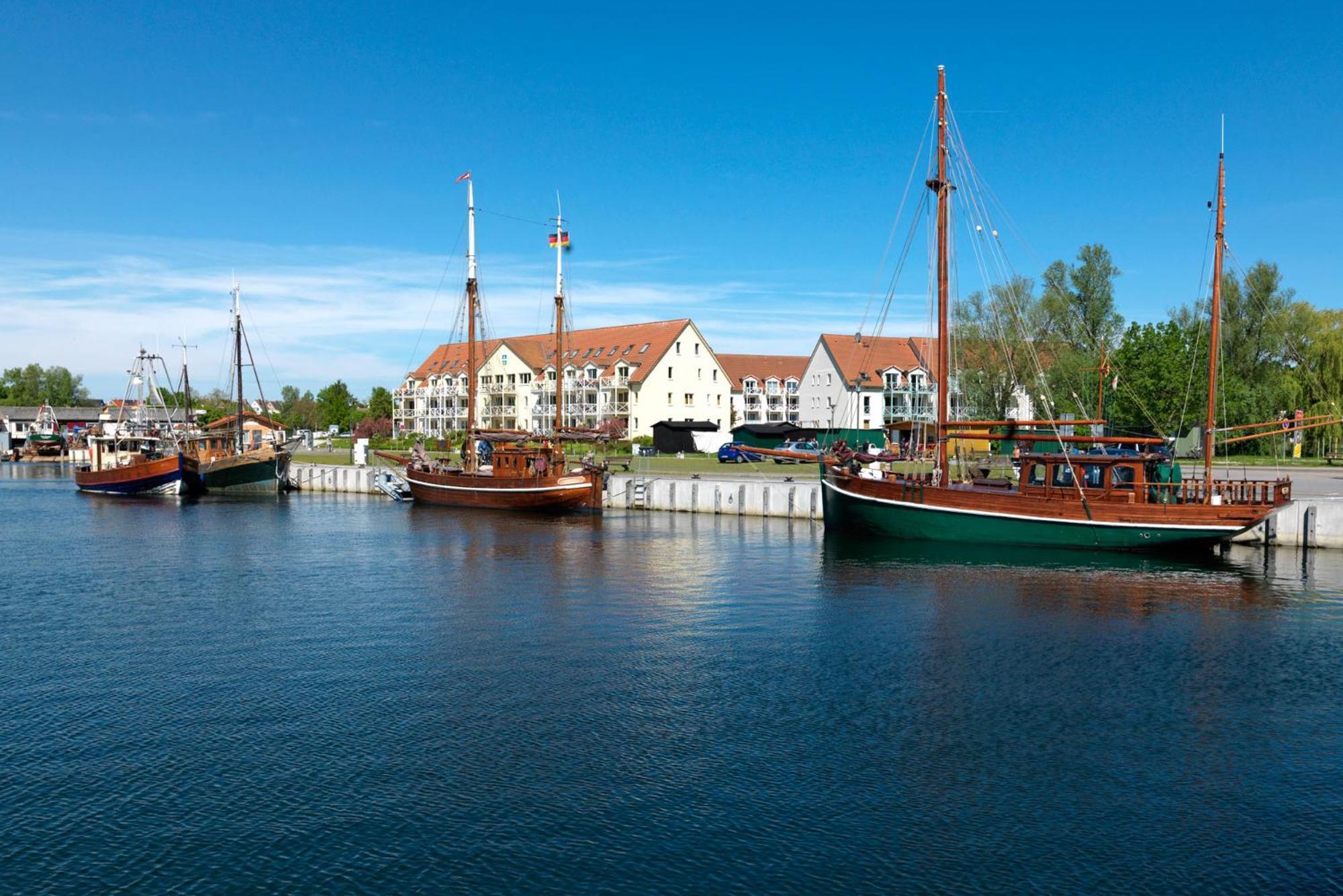 Insel-Idyll Sonnenschein Lejlighed Poel Eksteriør billede